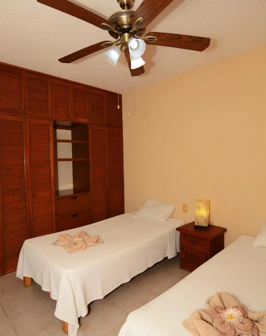 Rinconada Del Sol 2Br Condo By Baitna Riviera Maya Apartment