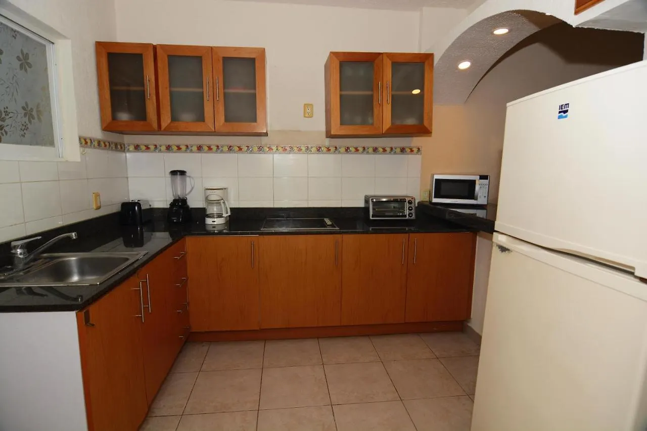 Apartment Rinconada Del Sol 2Br Condo By Baitna Riviera Maya