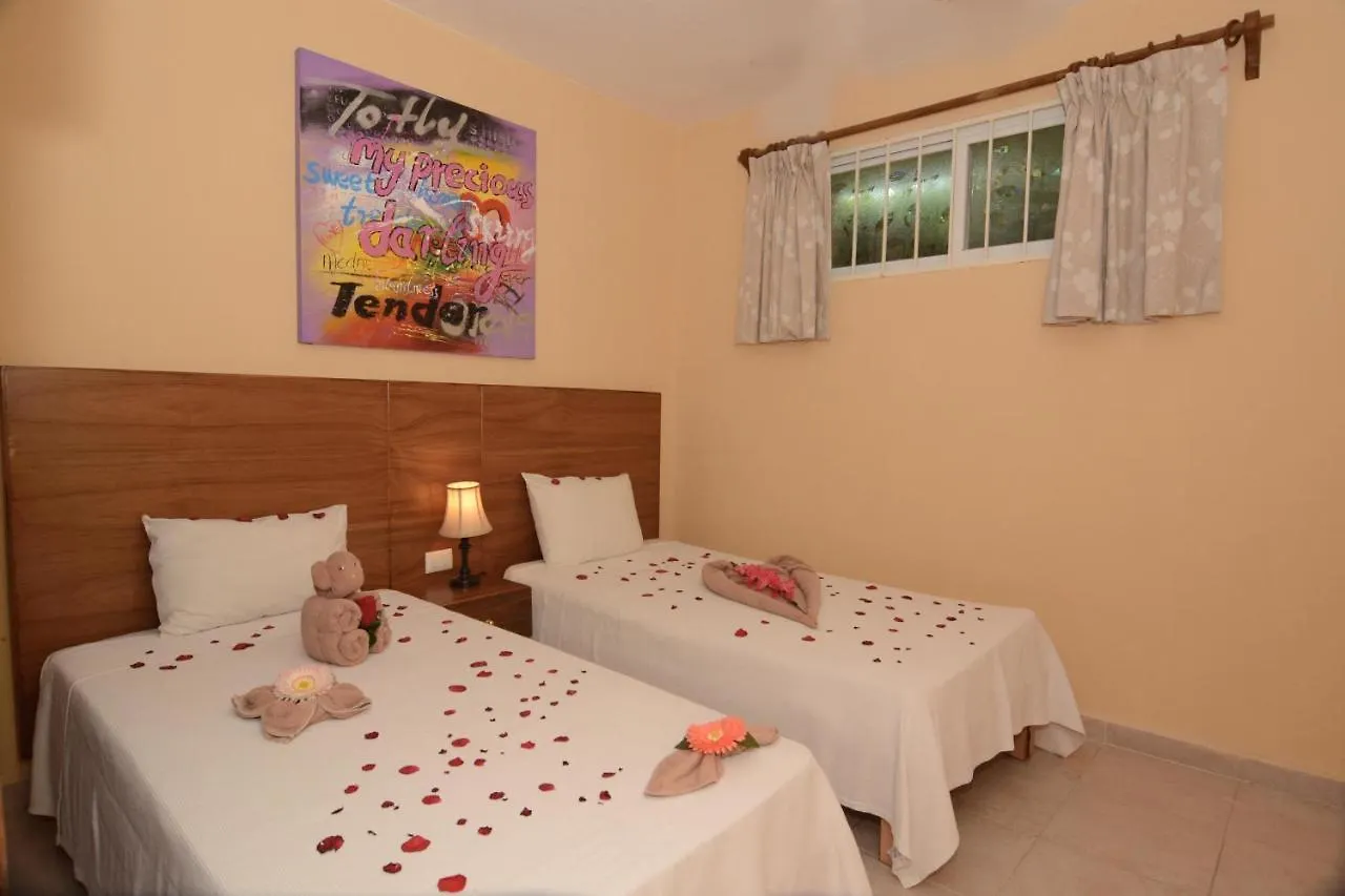 Rinconada Del Sol 2Br Condo By Baitna Riviera Maya 0*,