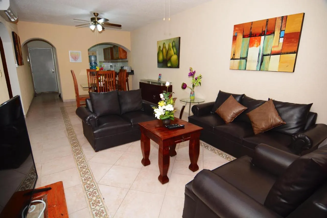 Apartment Rinconada Del Sol 2Br Condo By Baitna Riviera Maya Mexico