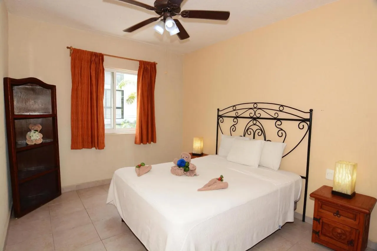Apartment Rinconada Del Sol 2Br Condo By Baitna Riviera Maya Mexico