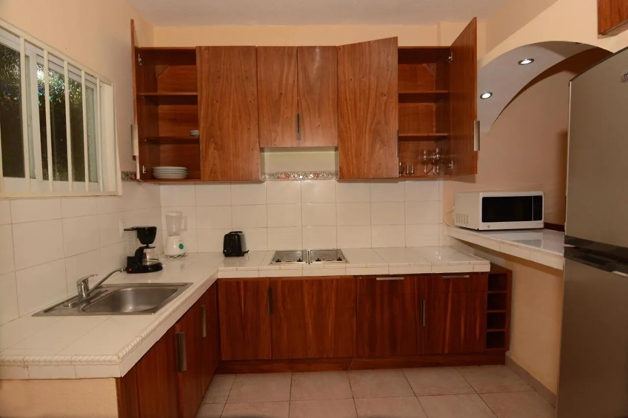 Apartment Rinconada Del Sol 2Br Condo By Baitna Riviera Maya