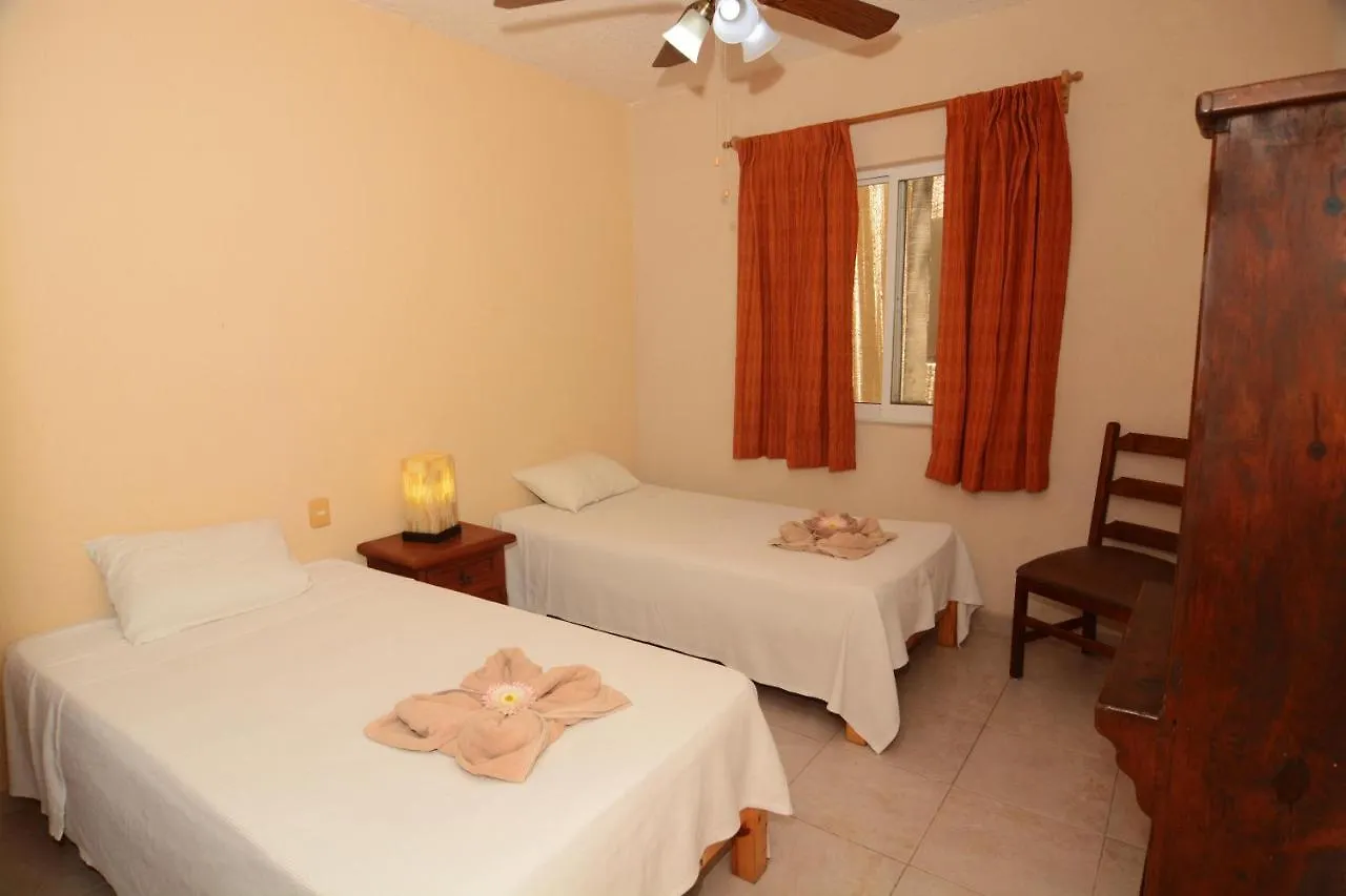 Rinconada Del Sol 2Br Condo By Baitna Riviera Maya 0*,  Mexico