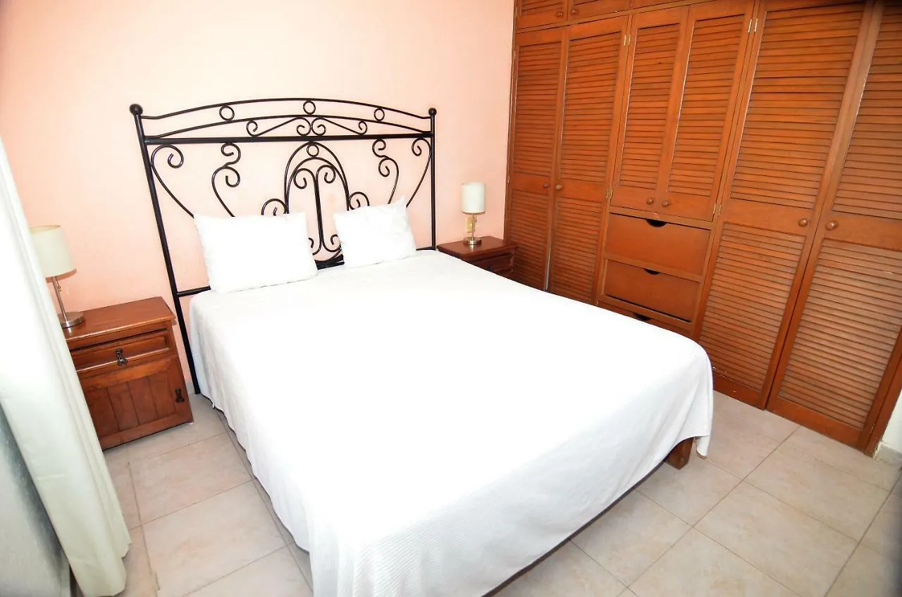 Apartment Rinconada Del Sol 2Br Condo By Baitna Riviera Maya Mexico