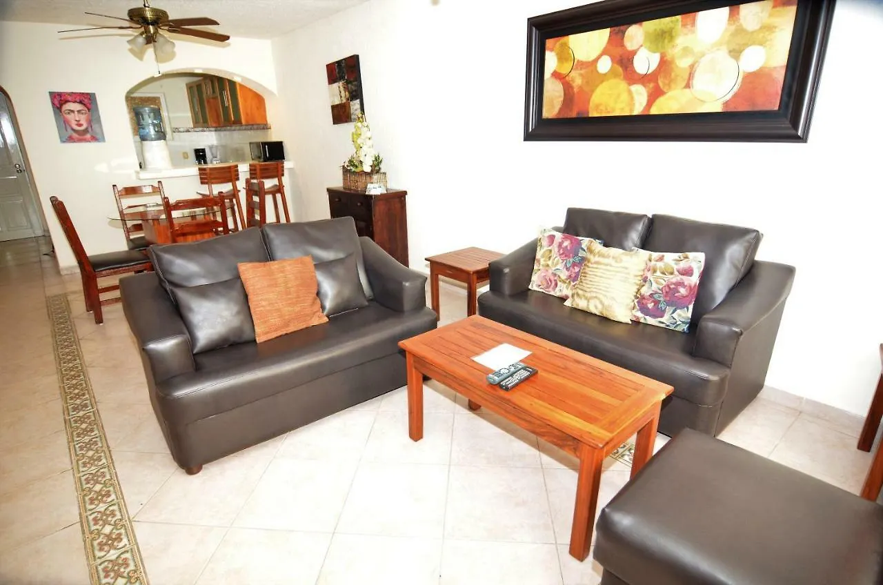 Rinconada Del Sol 2Br Condo By Baitna Riviera Maya 0*,  Mexico