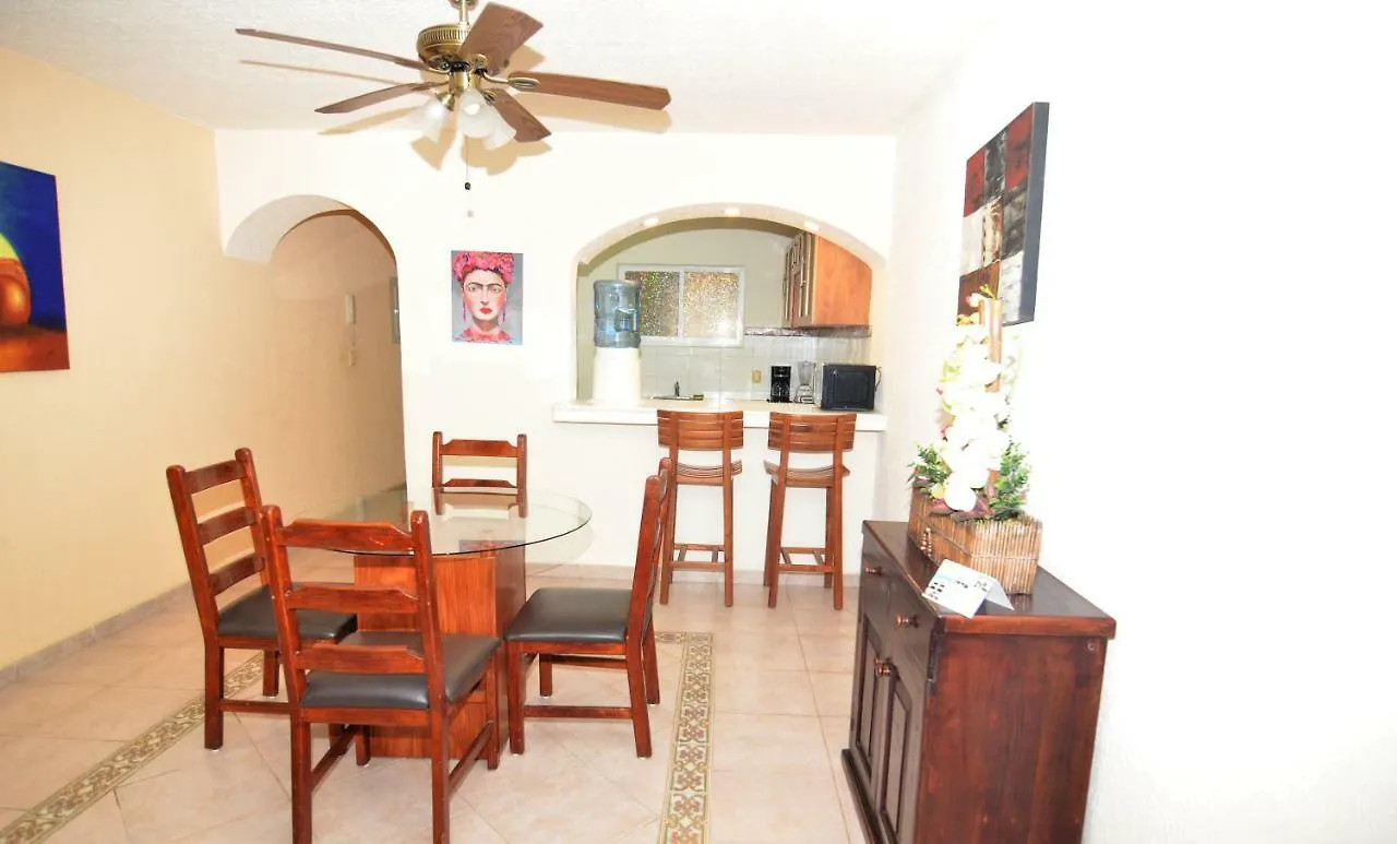 Rinconada Del Sol 2Br Condo By Baitna Riviera Maya