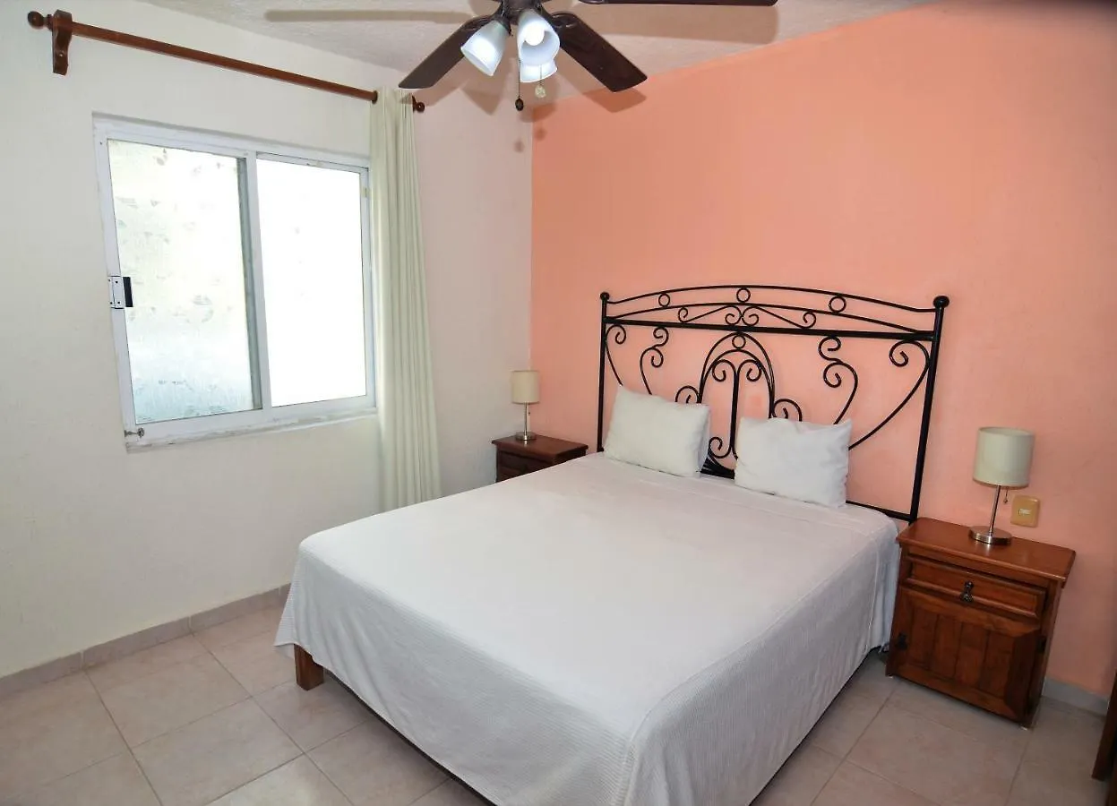 Apartment Rinconada Del Sol 2Br Condo By Baitna Riviera Maya
