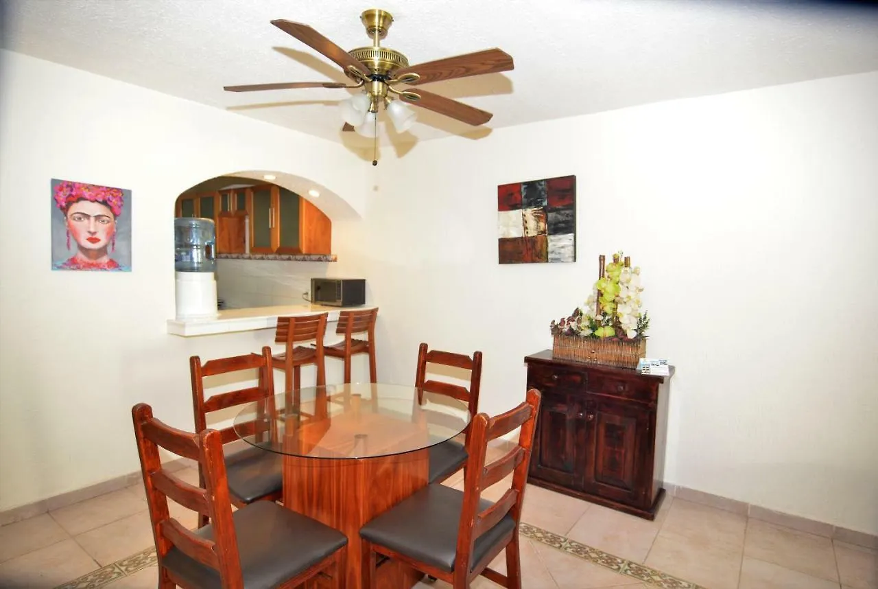 Apartment Rinconada Del Sol 2Br Condo By Baitna Riviera Maya