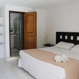 Tropical Casablanca Party Hotel